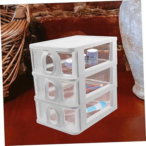 Miniatura 2 de Desk Drawer Organizer Makeup Storage Box Pantry Organizers for Office Home Desktop Organizing Box