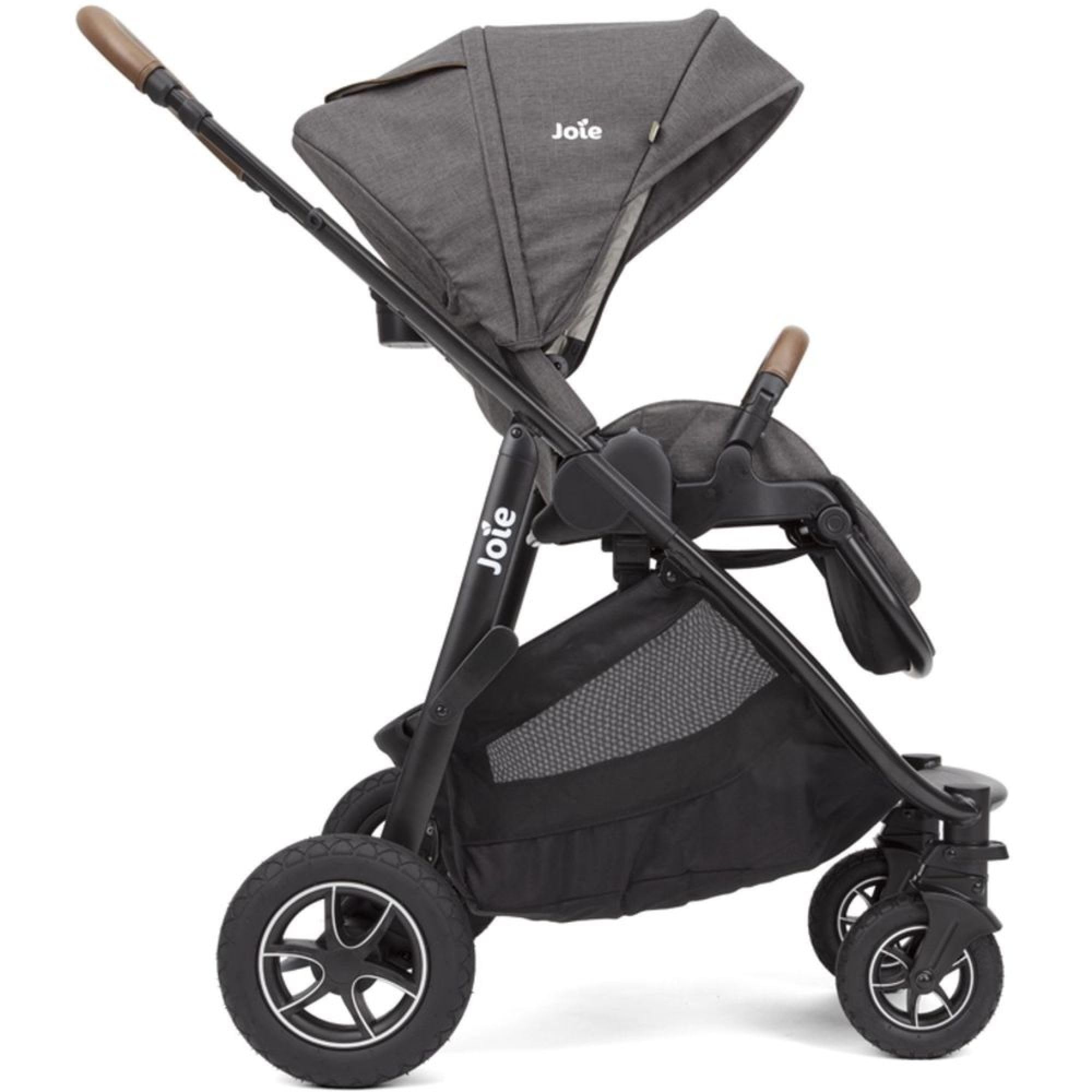 Kinderwagen mit Wannen der Marke Joie Modell 3in1 Kombi-Kinderwagen-Set  Versatrax bis 22 kg belastbar : Amazon.de: Baby