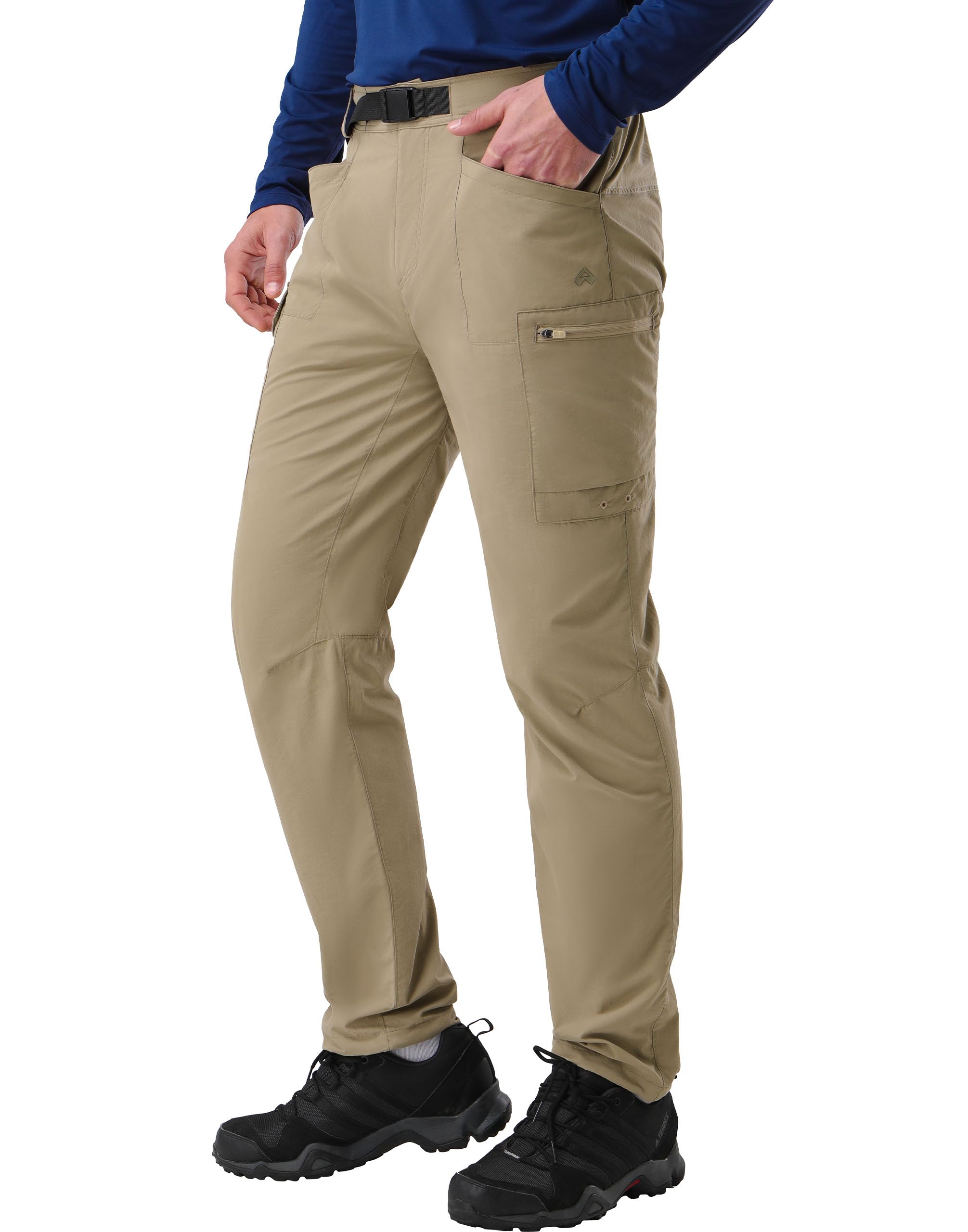 Fishing Pants: Pioneer Camp Trekking Trousers