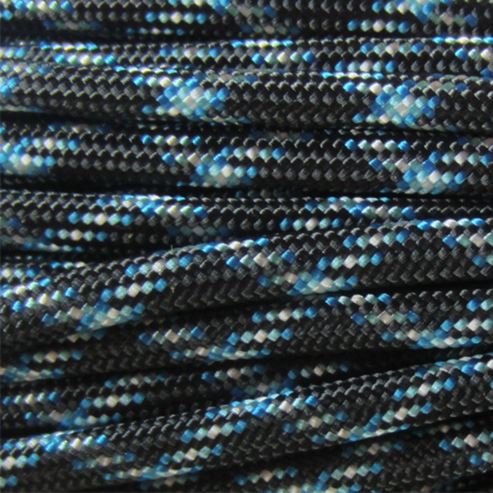 Paracord Planet 250 Foot Spools of 550 Type III 7 Strand Paracord (Lightning 250 Foot Spool)