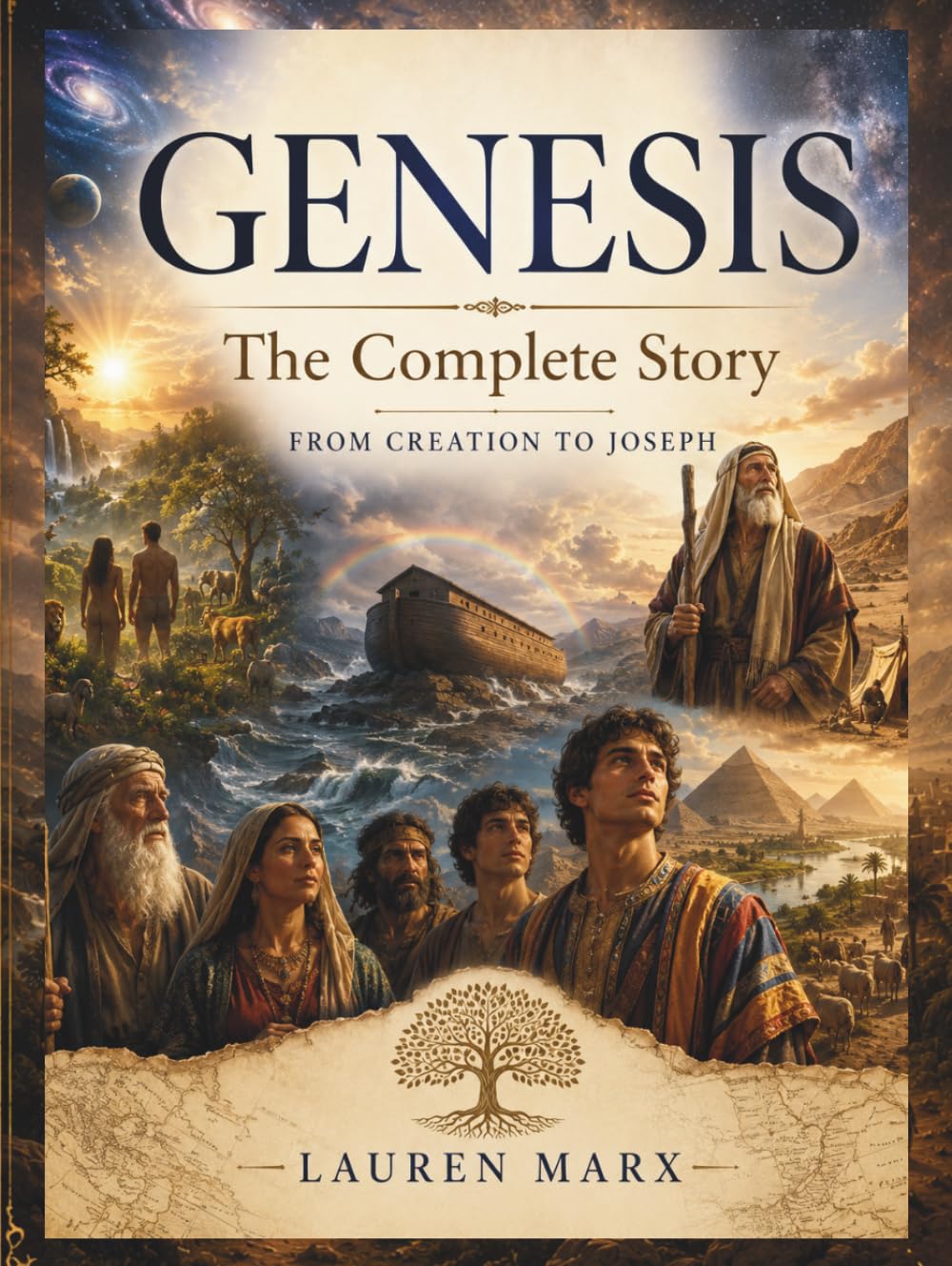GENESIS: The Complete Story
