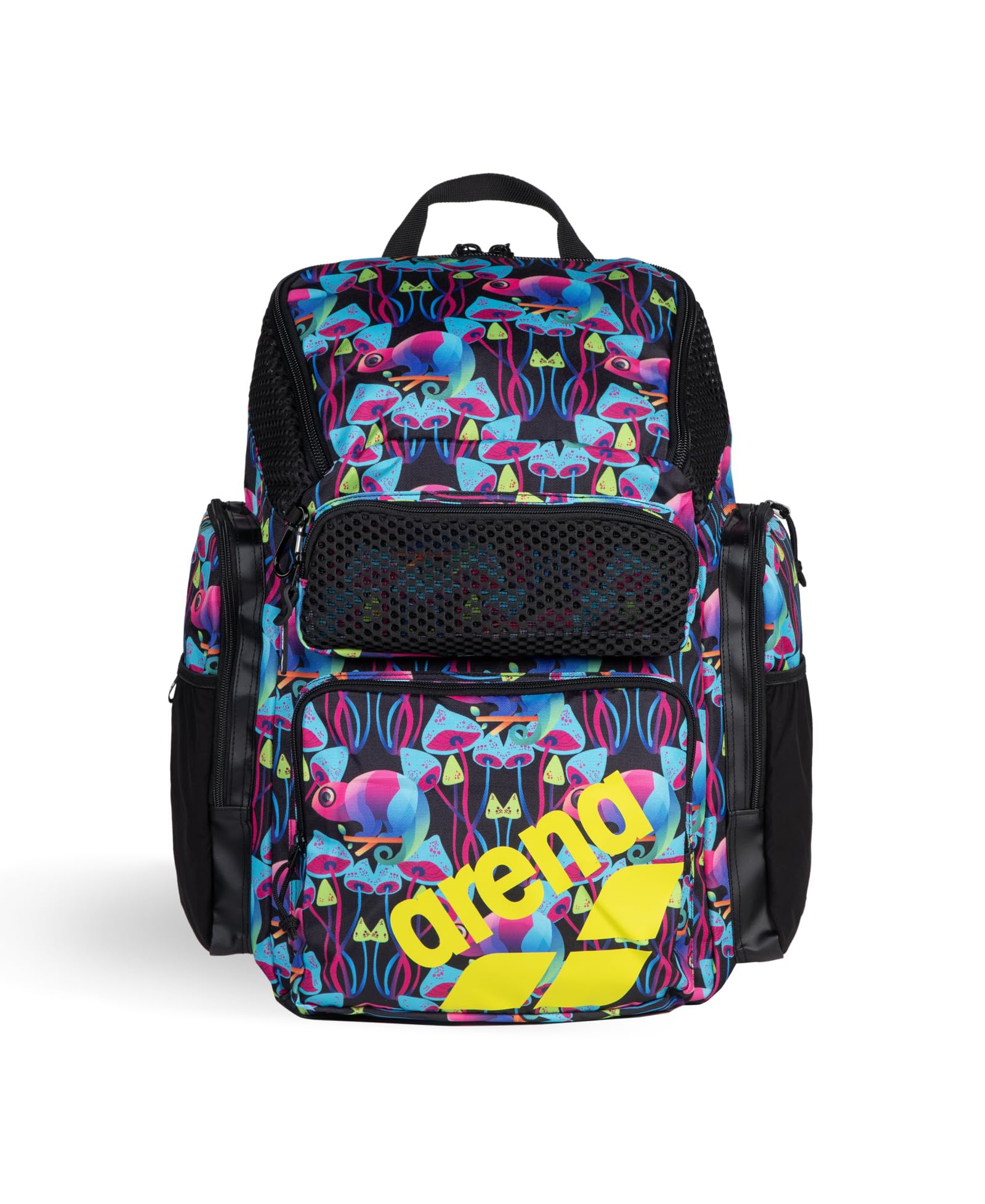 ARENA One Go Swim Sports Backpack Travel Large Size Athletes Equipment Bag 45 Liters