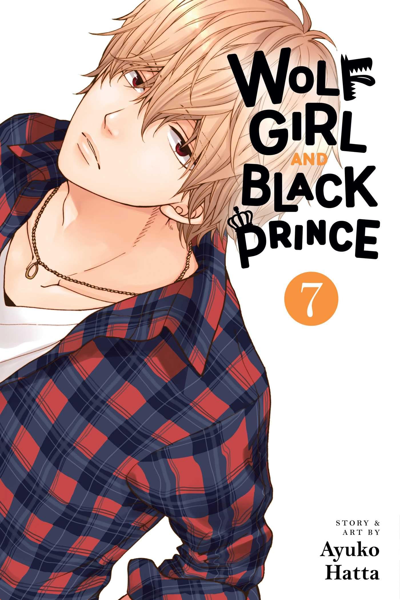 Wolf Girl and Black Prince, Vol. 7: Volume 7