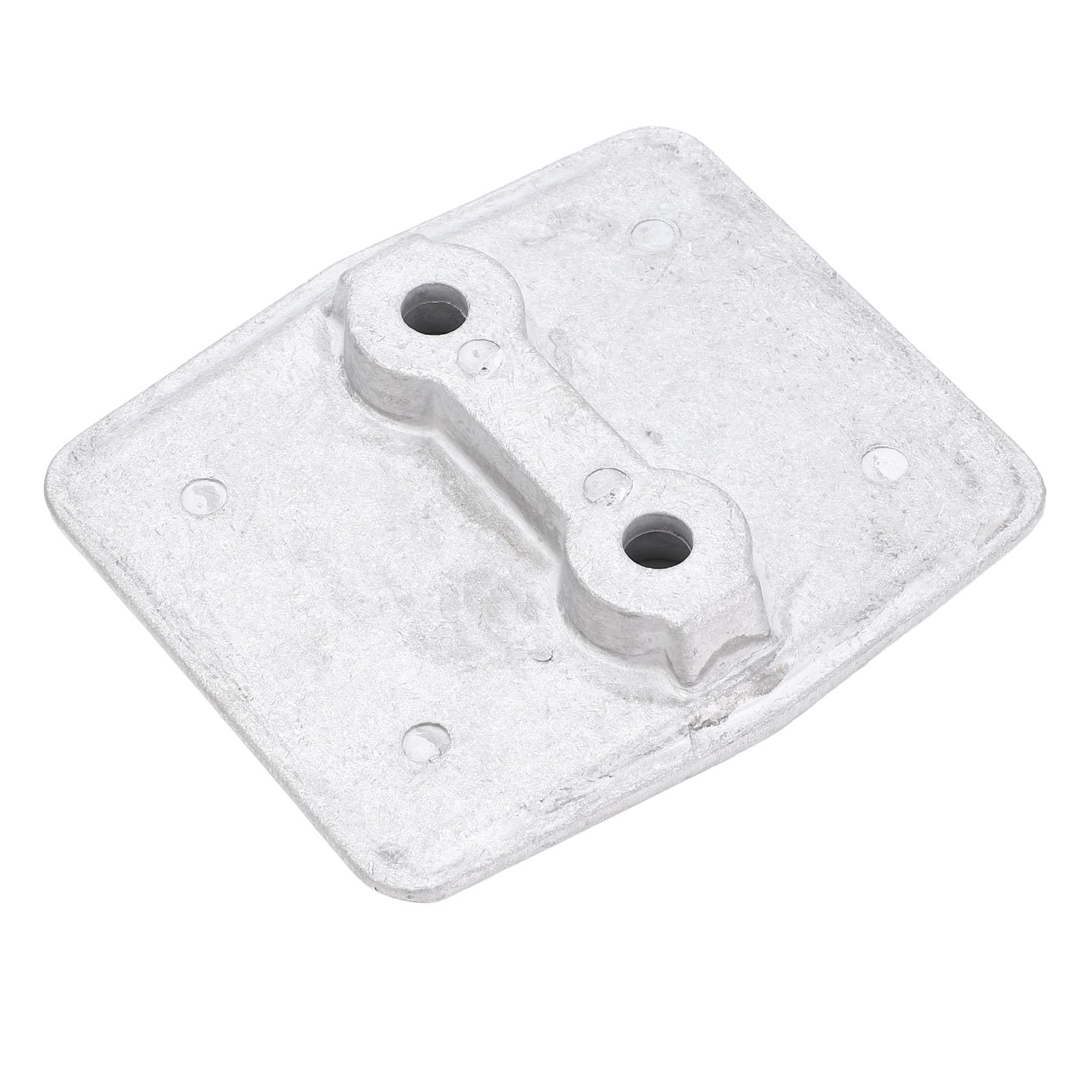 Anoda Aluminiowa Przeciw Odpowietrzeniu Anoda Aluminiowa Przeciw Odpowietrzeniu 8M0137814 Zamiennik z Zabezpieczeniem Przed erozją oksydacyjną do Silników Zaburtowych 450R