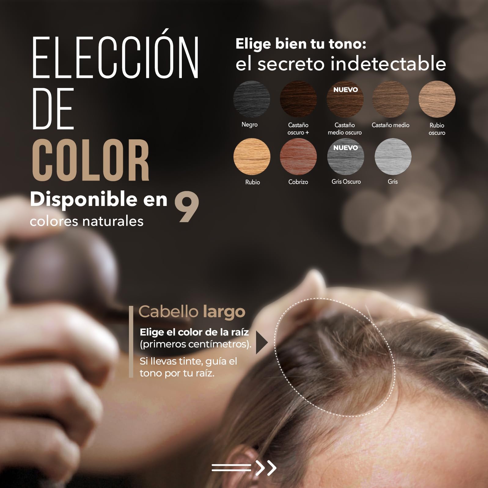 Fibras Capilares | Hair Fibers - Fibra Capilar Hombre y Mujer - Maquillaje Capilar de Microfibras Capilares para Disimular Calvicie - Voluminizador Cabello en Polvos Pelo Hombre