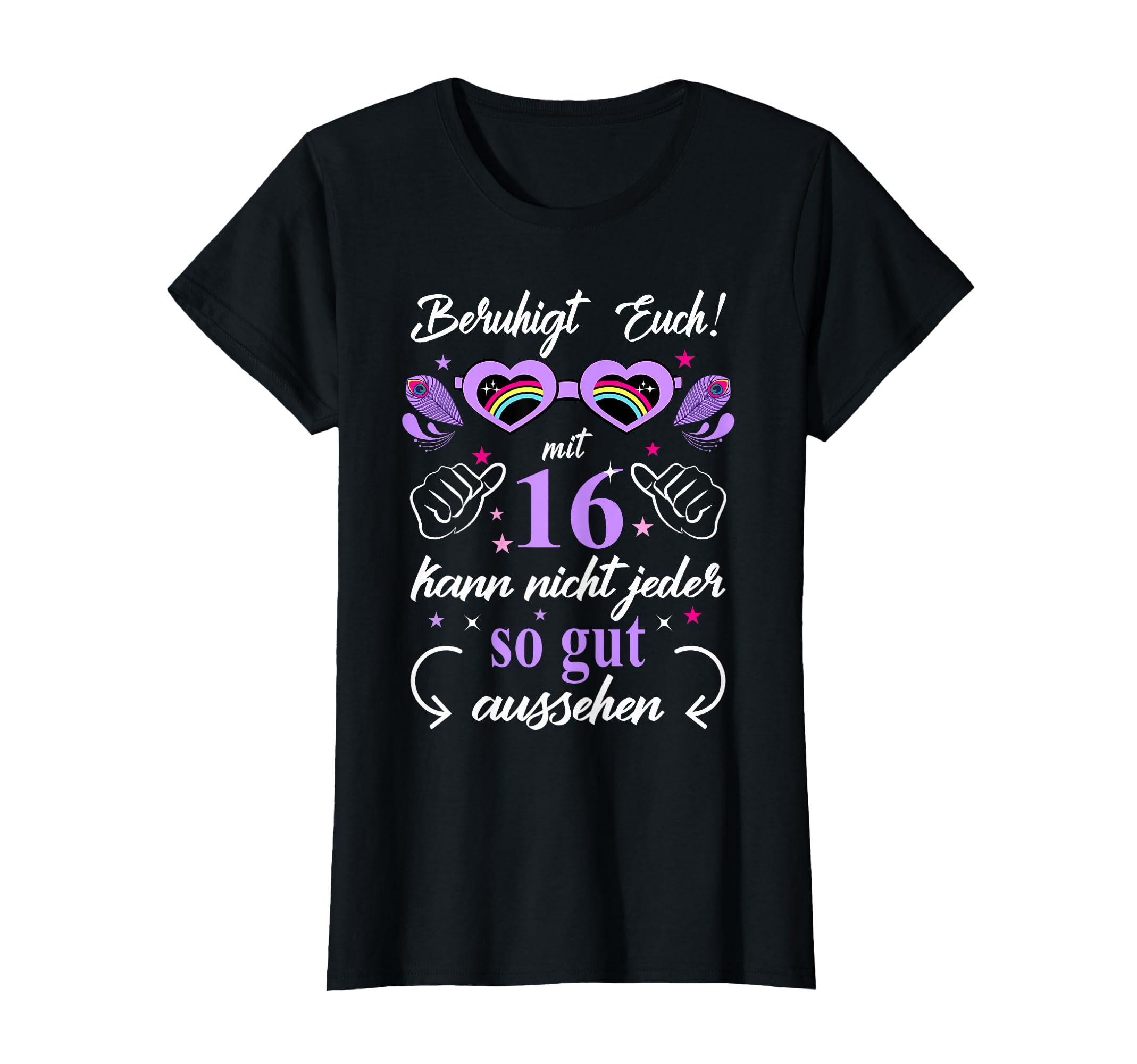Kleidung mit Designs von Amazon Merch on Demand
