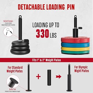 FitBeast Pulley System Gym, Cable Weight Pulley System for Gym LAT Pulldown, Biceps Curl Workout, Ideal Home Gym Equipment for Forearm, Shoulder, Strength Training