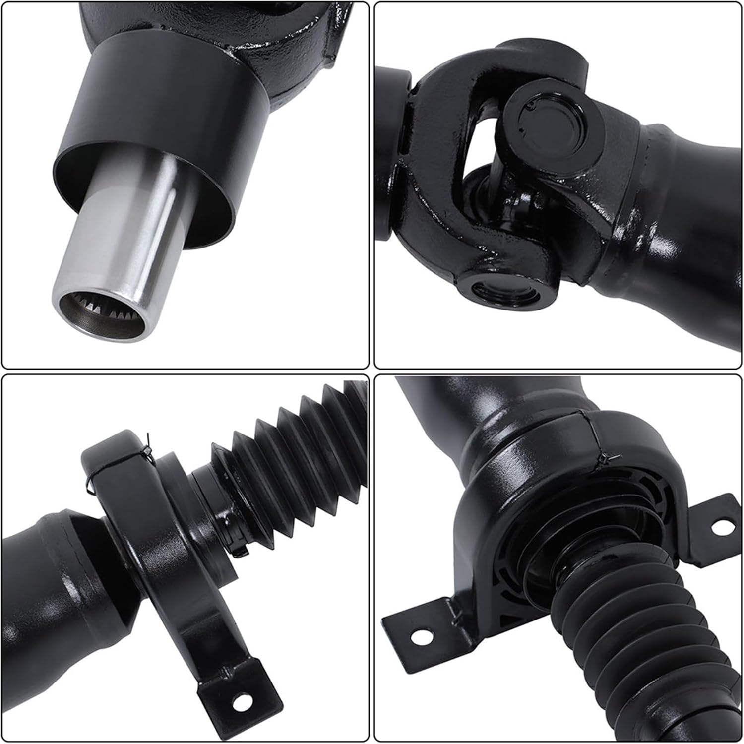 labwork Rear Driveshaft Prop Shaft Assembly Replacement for Nissan Titan 2008-2015 5.6L RWD