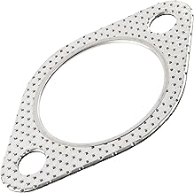 AERZETIX Joint d'étanchéité tuyau d'échappement Ø56.5 mm côté de montage entrée compatible avec numéros OEM 1418178E10 / 4805779 / 1K0253115G / 1418178E10000 / 44011AE010 / 1K0253115M