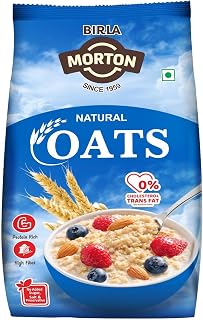 Morton Oats 1 Kg