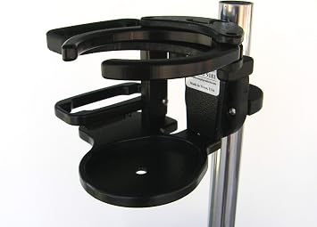 Combination Large Cell Phone/Adjustable Drink Holder