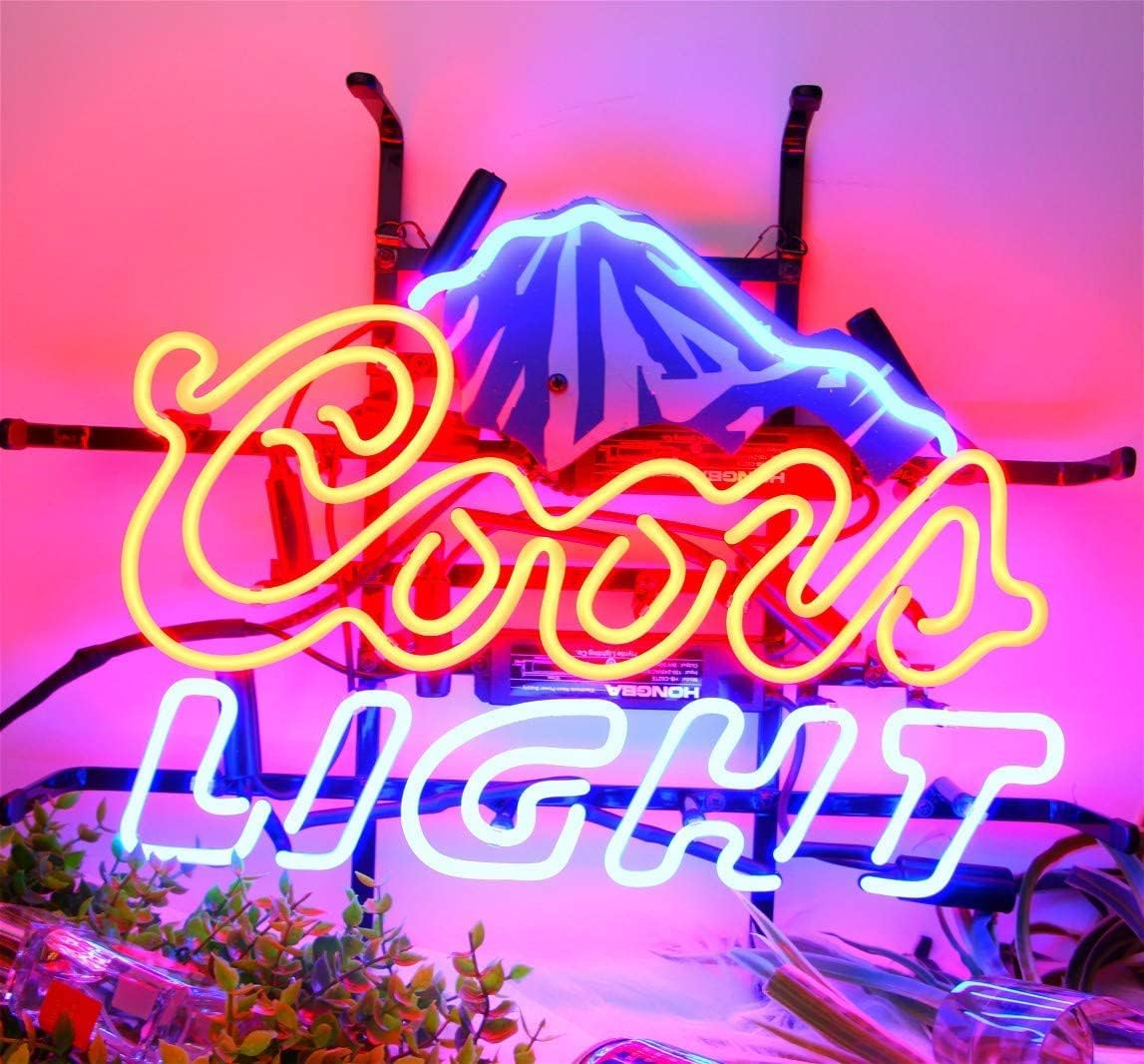 Neon Signs Lights for Wall Bedroom Sign Decor, SMElF Neon