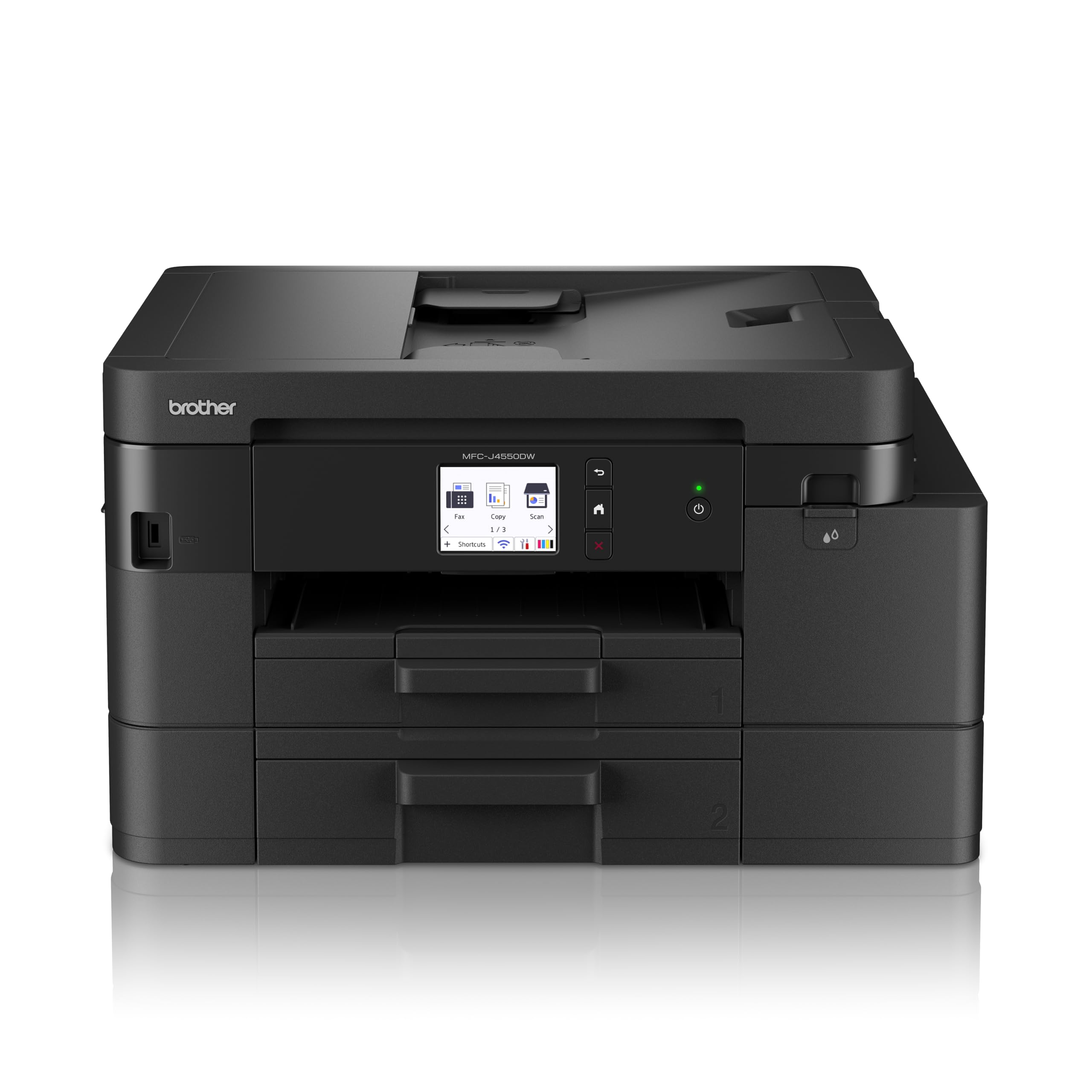 Brother MFC-J4550DW 4-in-1 Tinten-Multifunktionsgerät mit WLAN