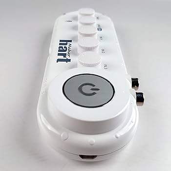 Amazon | Maker hart Just Combo V 5チャンネルステレオ入力