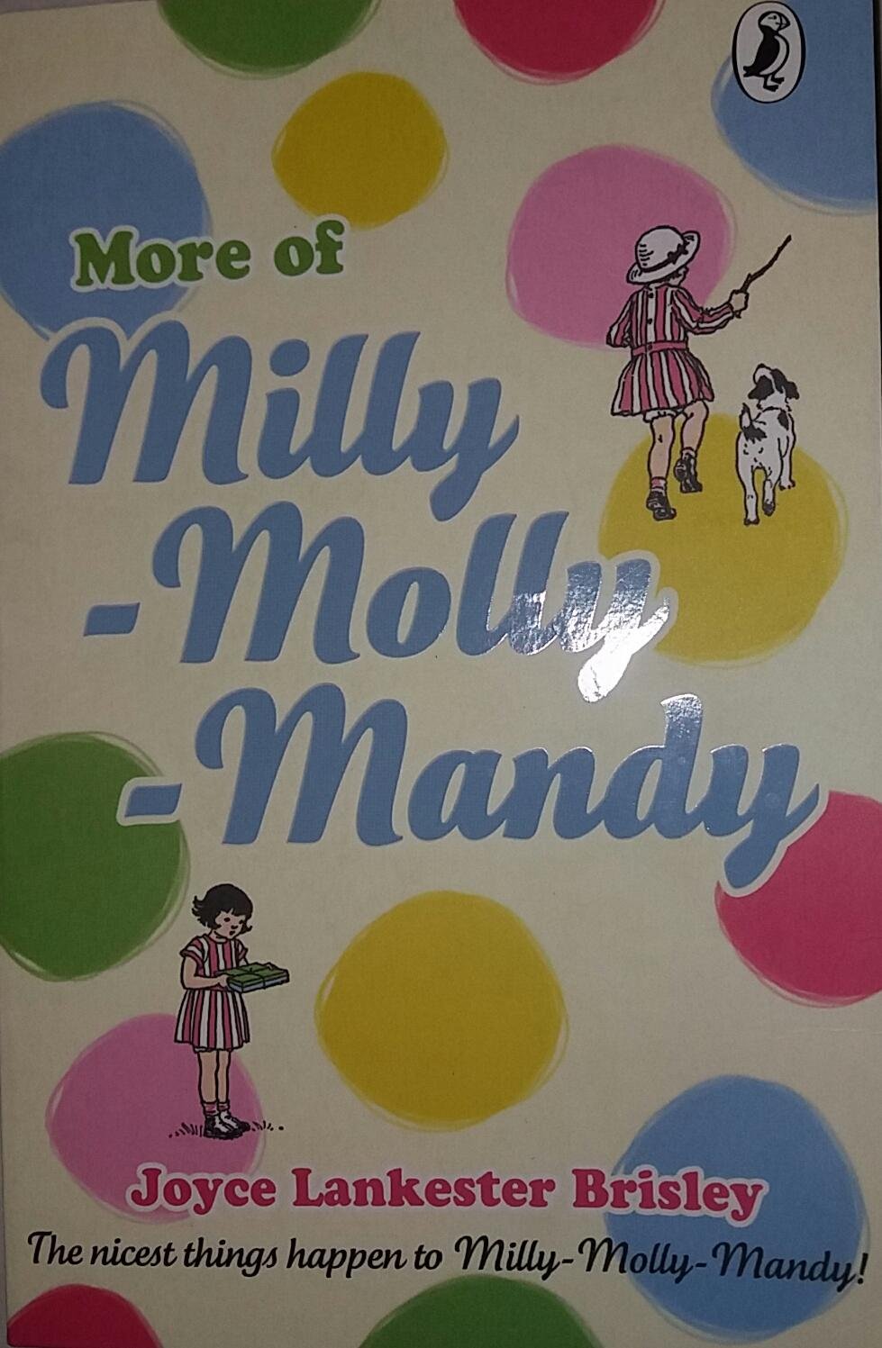 More Milly Molly Mandy