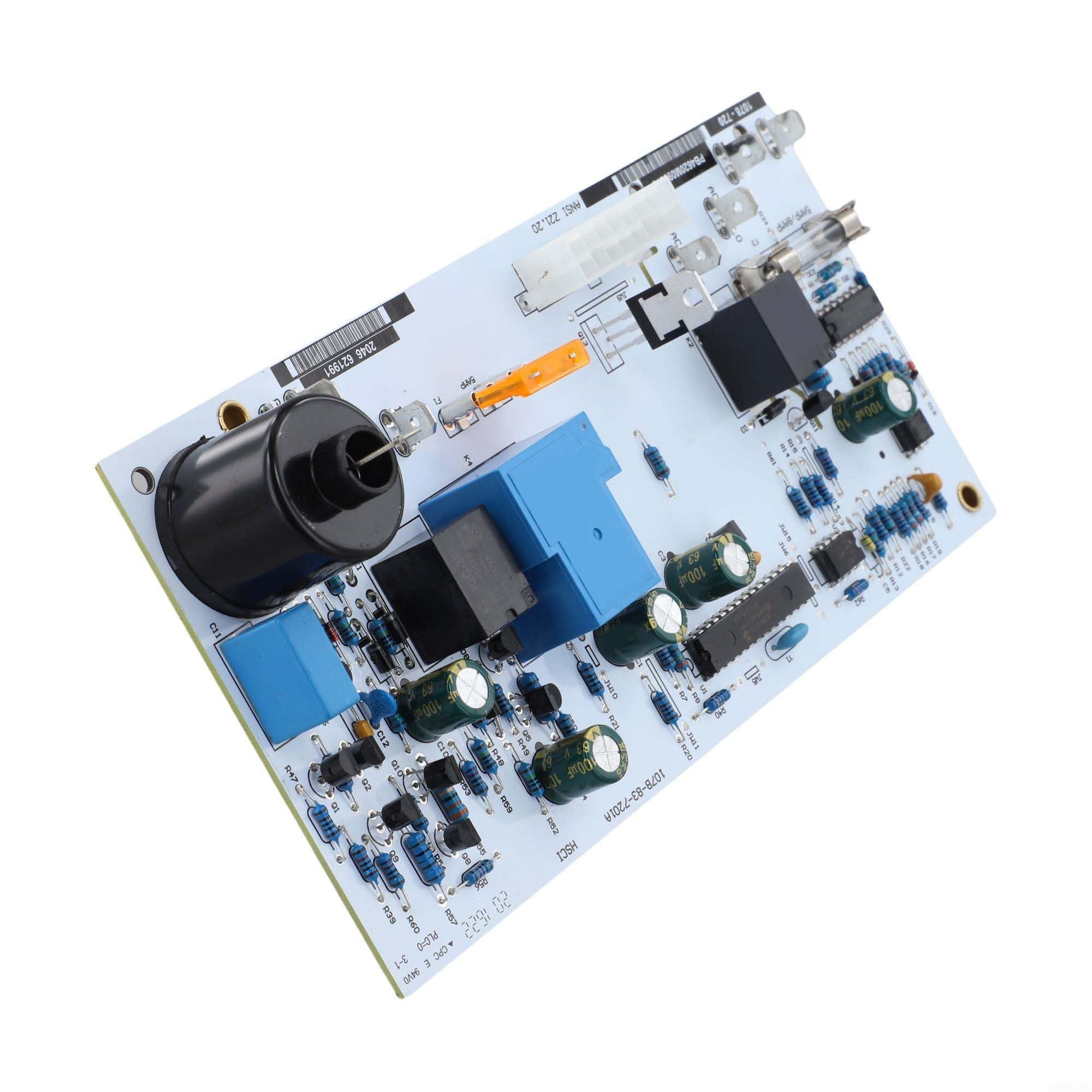 Kühlsteuerplatine Für Norcold N611 N610 N811 N810 Ersatzteil 621991000 RV für wohnmobil Stromkreisplatine Kit Einfach Installation Stabil Zuverlässig Passgenau Für Camping Urlaub für wohnwagen Zubehör