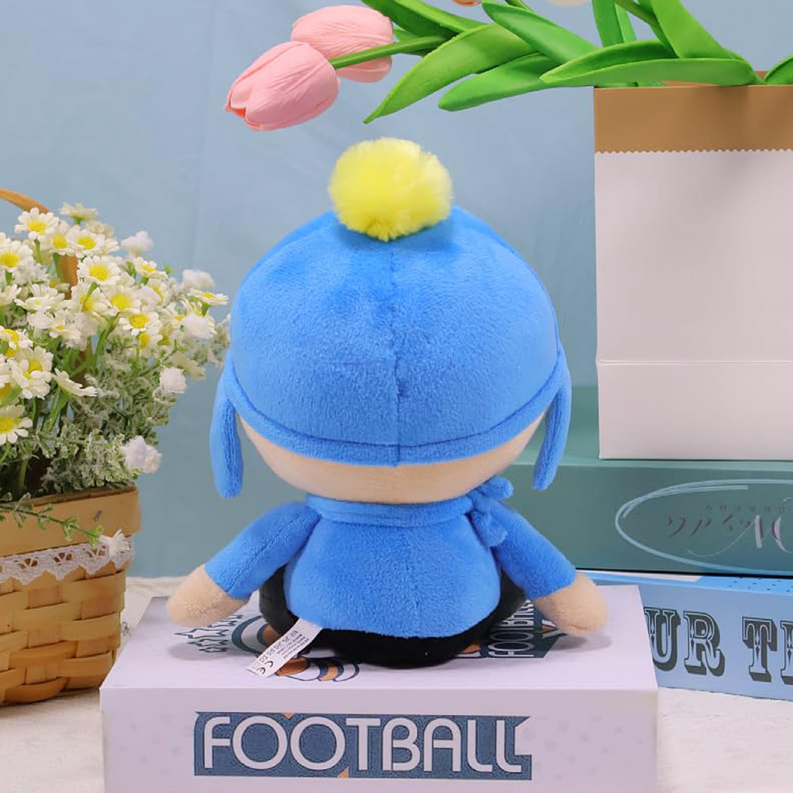 Amazon.co.jp: RHEETADA 2023 New South North Park ぬいぐるみ