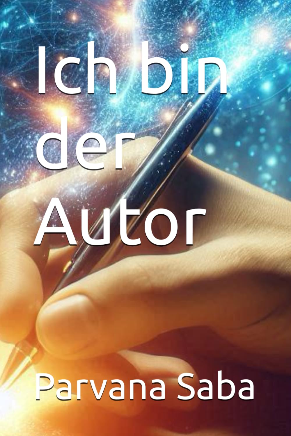 Ich bin der Autor