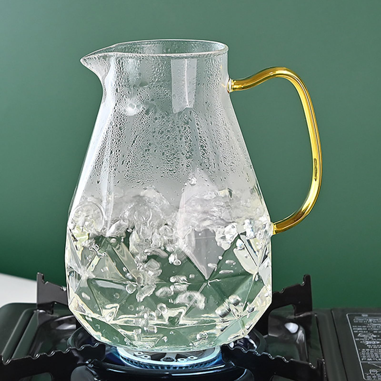 UPKOCH Récipient De Flacon Avec Couvercle Ensembles D