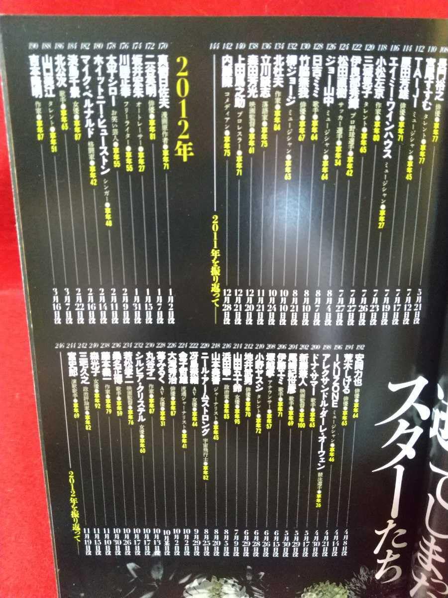 Amazon.co.jp: 2010～2012逝ってしまったスターたち ～惜しまれつつ