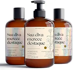 2-1-2 HIDRATANTE CORPORAL - PERFUME IMPORTADO | 1 Un - 250ml - 212 VARIAÇÕES E VERSÕES - CREME CORPORAL MASCULINO OU FEMININO. (1Un-250ML, 21-VIP-ROSÉ)