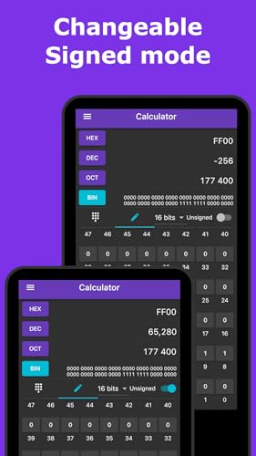 Dev Calc -Developer Calculator-