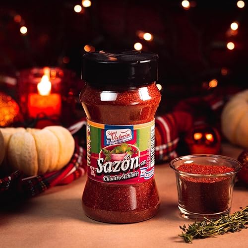 Sazon Cilantro-Achiote 9oz