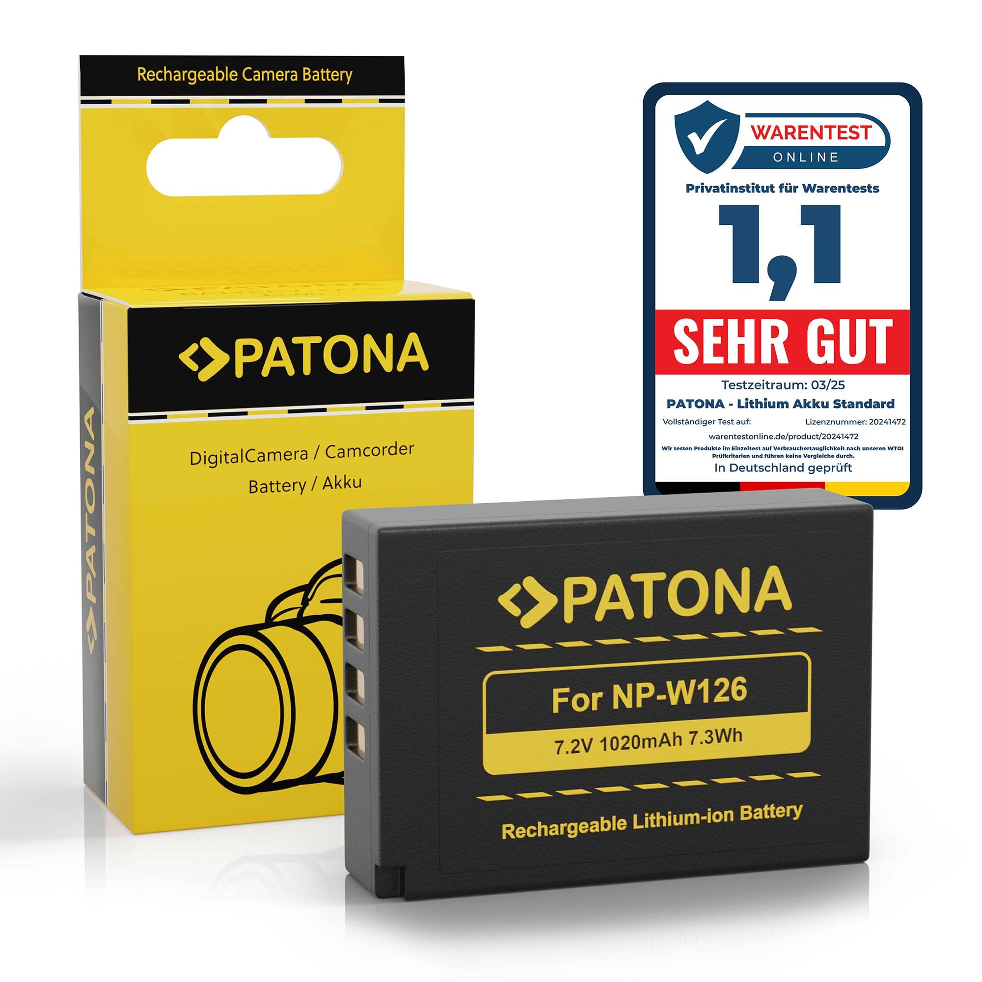 Batteria compatibile con fit to Fujitsu Loox N520, Loox N520c, Loox