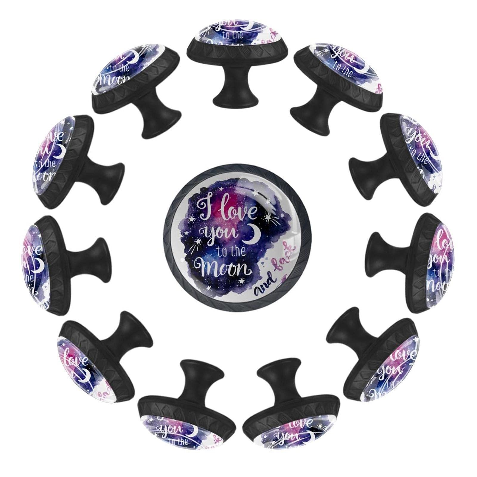 Boutons de tiroir de 35 mm pour relooker facilement une commode ou un vieux meuble