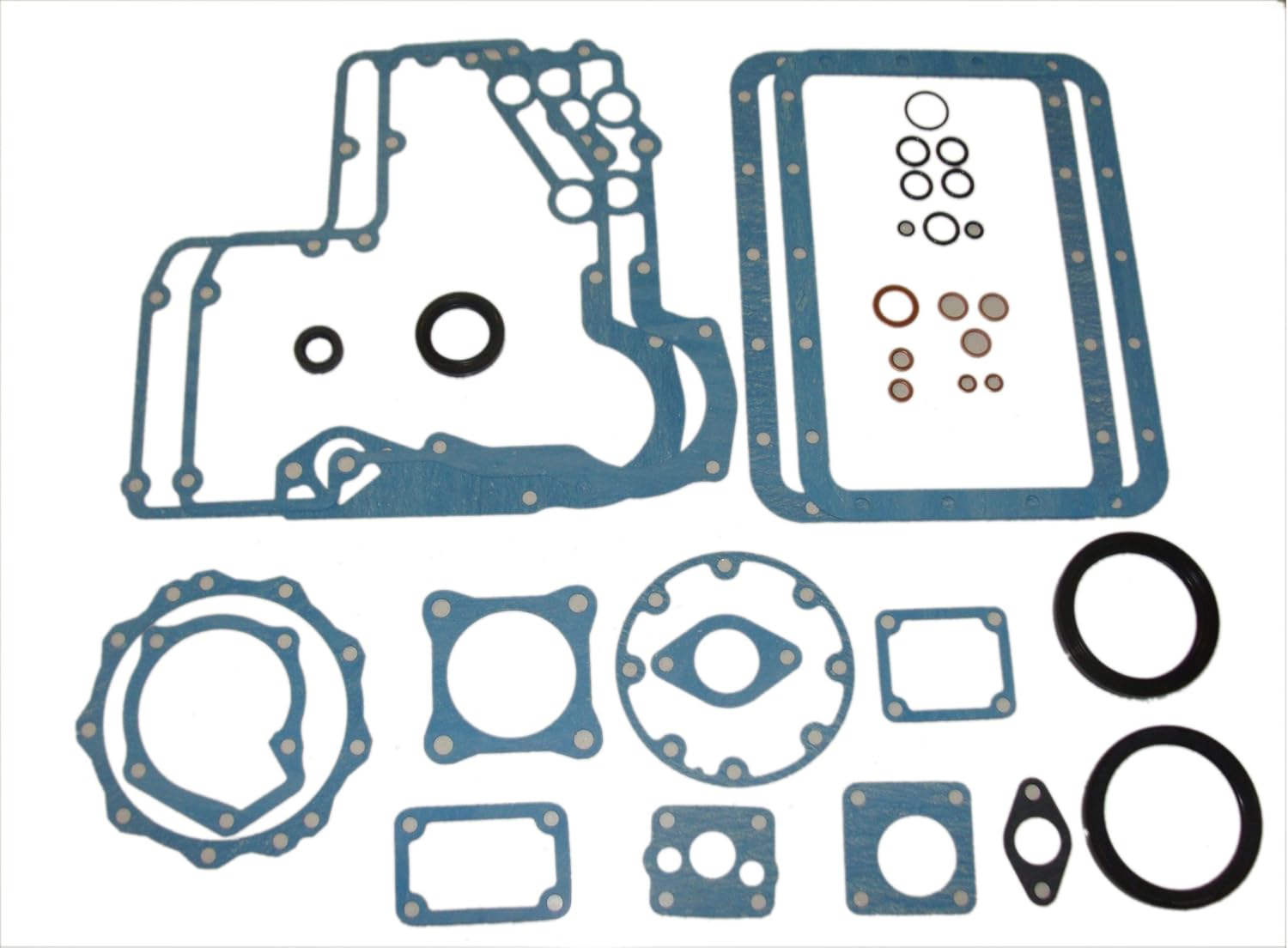 New Lower Gasket Kit COMPATIBLE WITH Kubota D850 Automotive