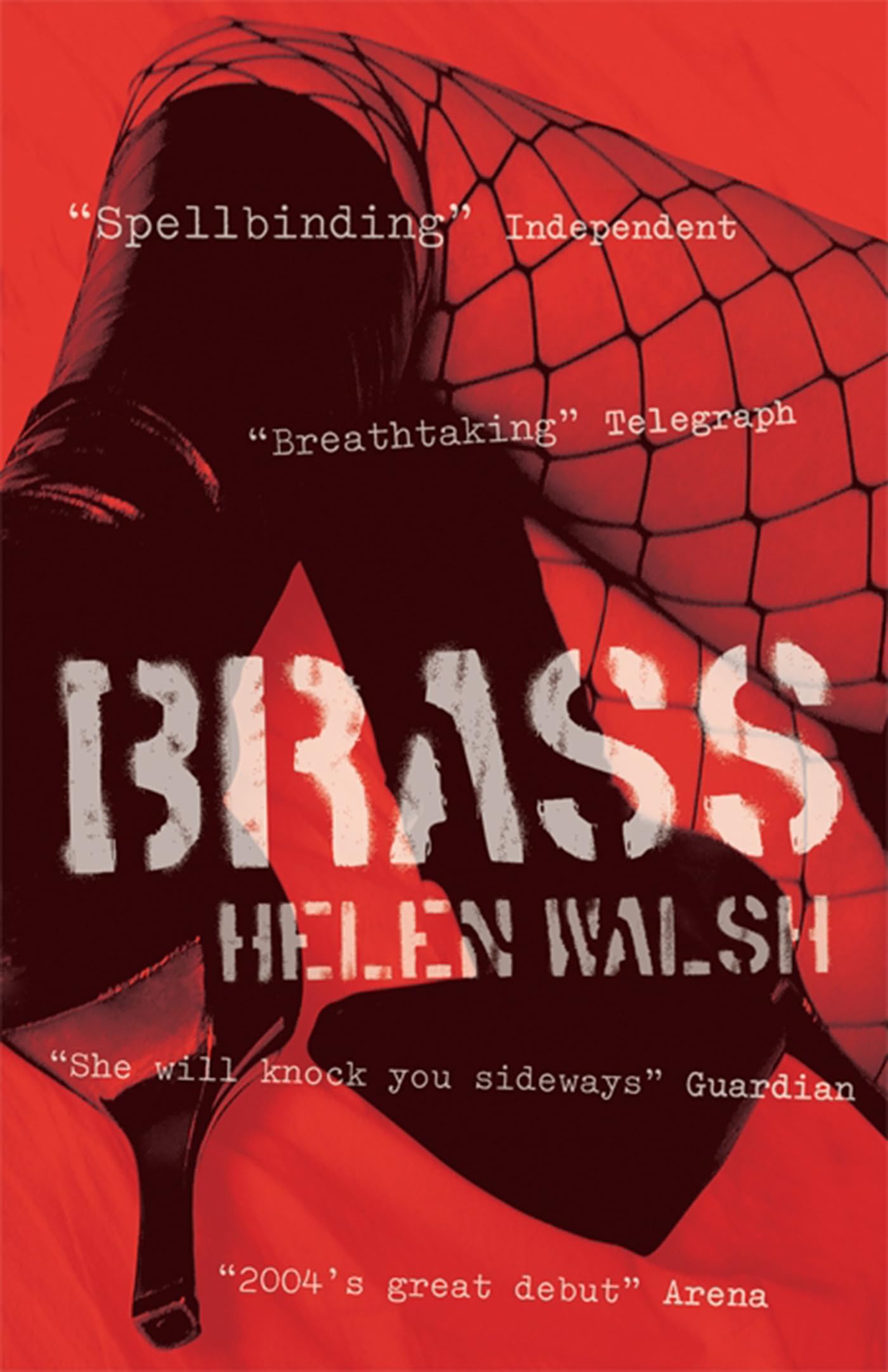 Brass by Helen Walsh - 9781841955681