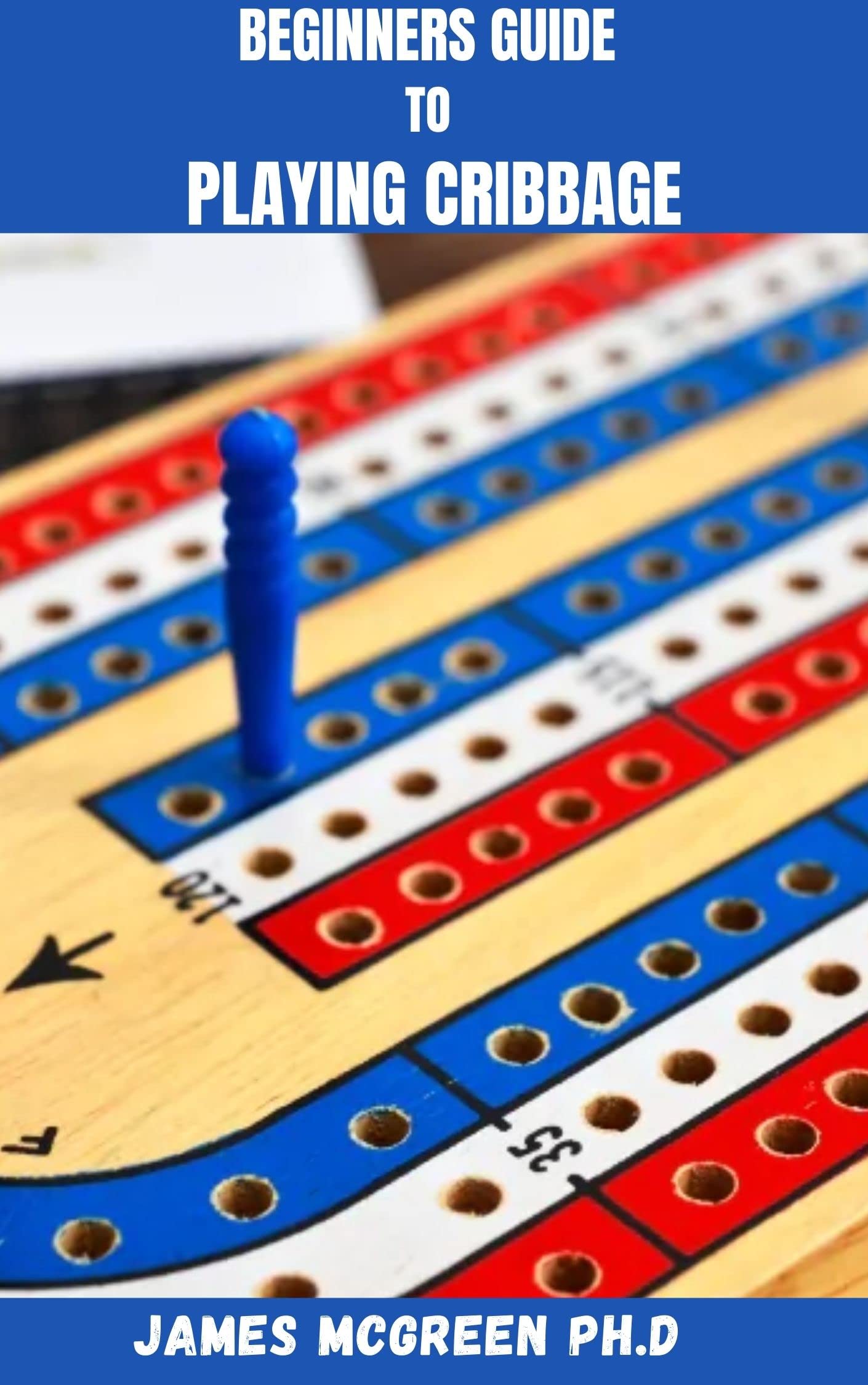Buy BEGINNERS GUIDE TO PLAYING CRIBBAGE Easy Techniques On How To Play