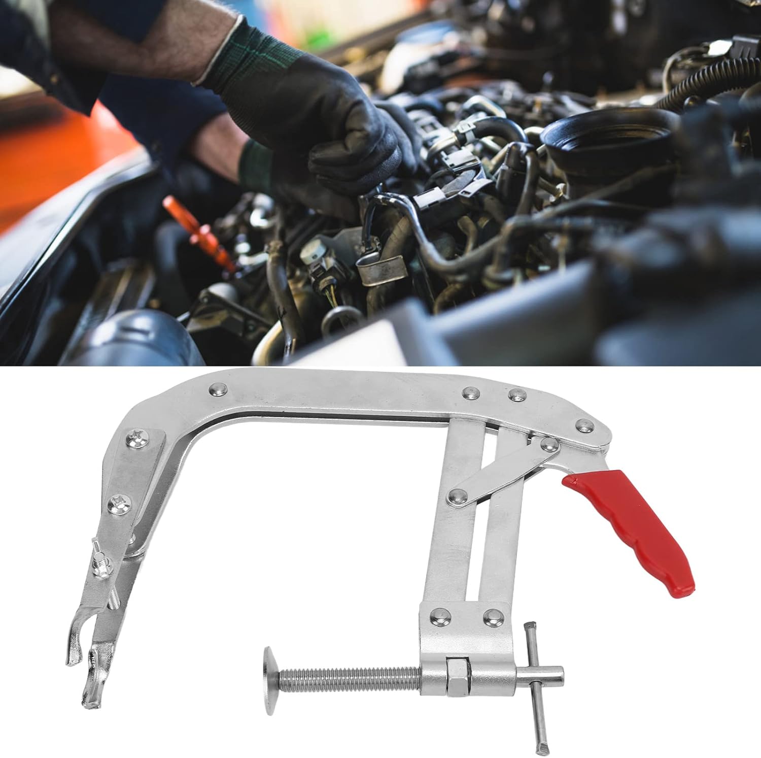 Valve Spring Compressor,8in Valve Spring Compressor Two Way