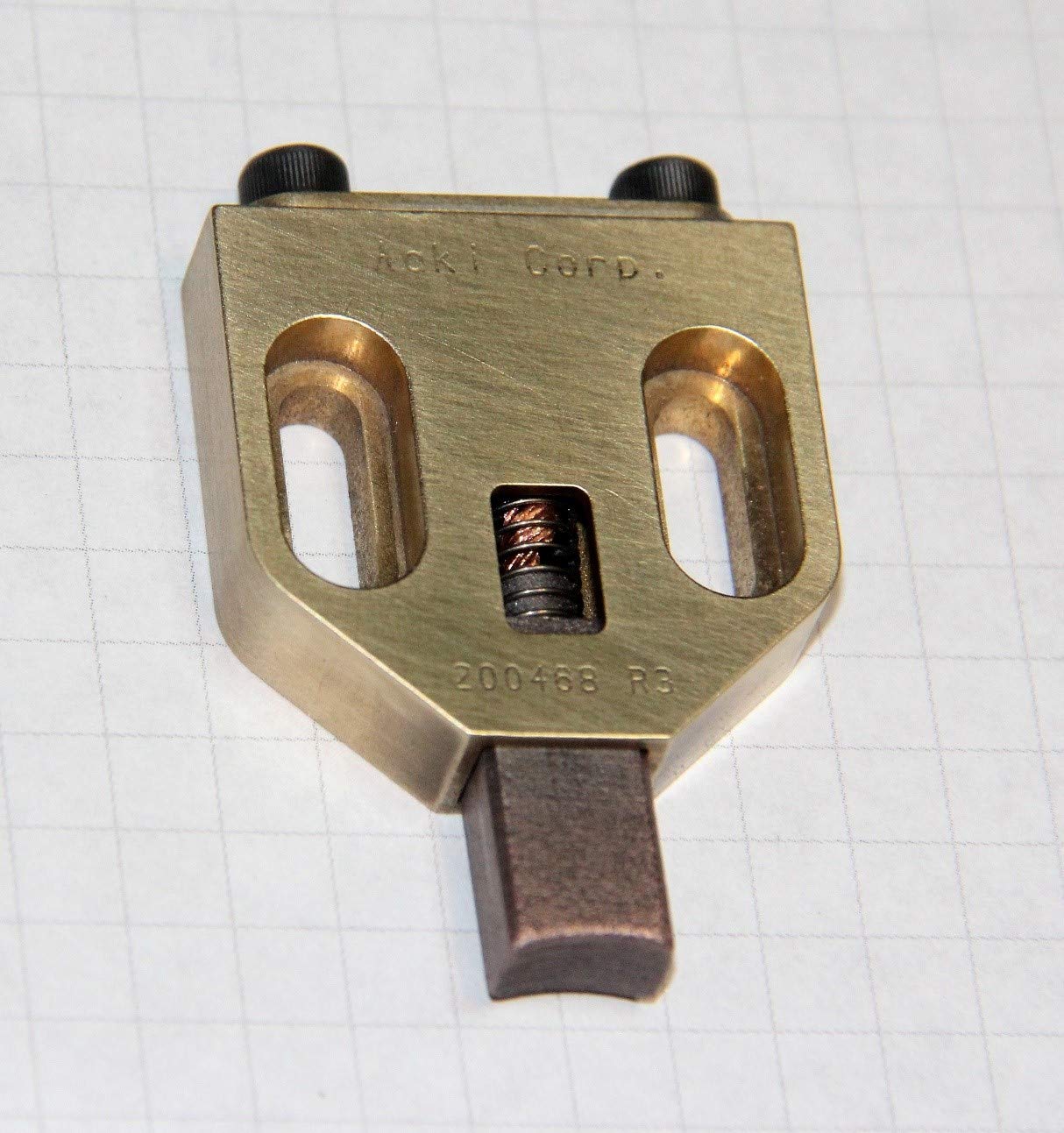 Motor Shaft Grounding Module Standard Automotive