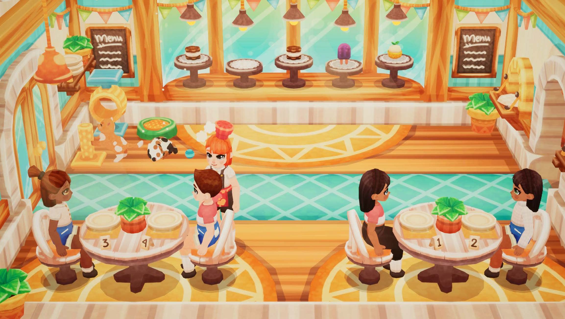 Lemon Cake Nintendo Switch