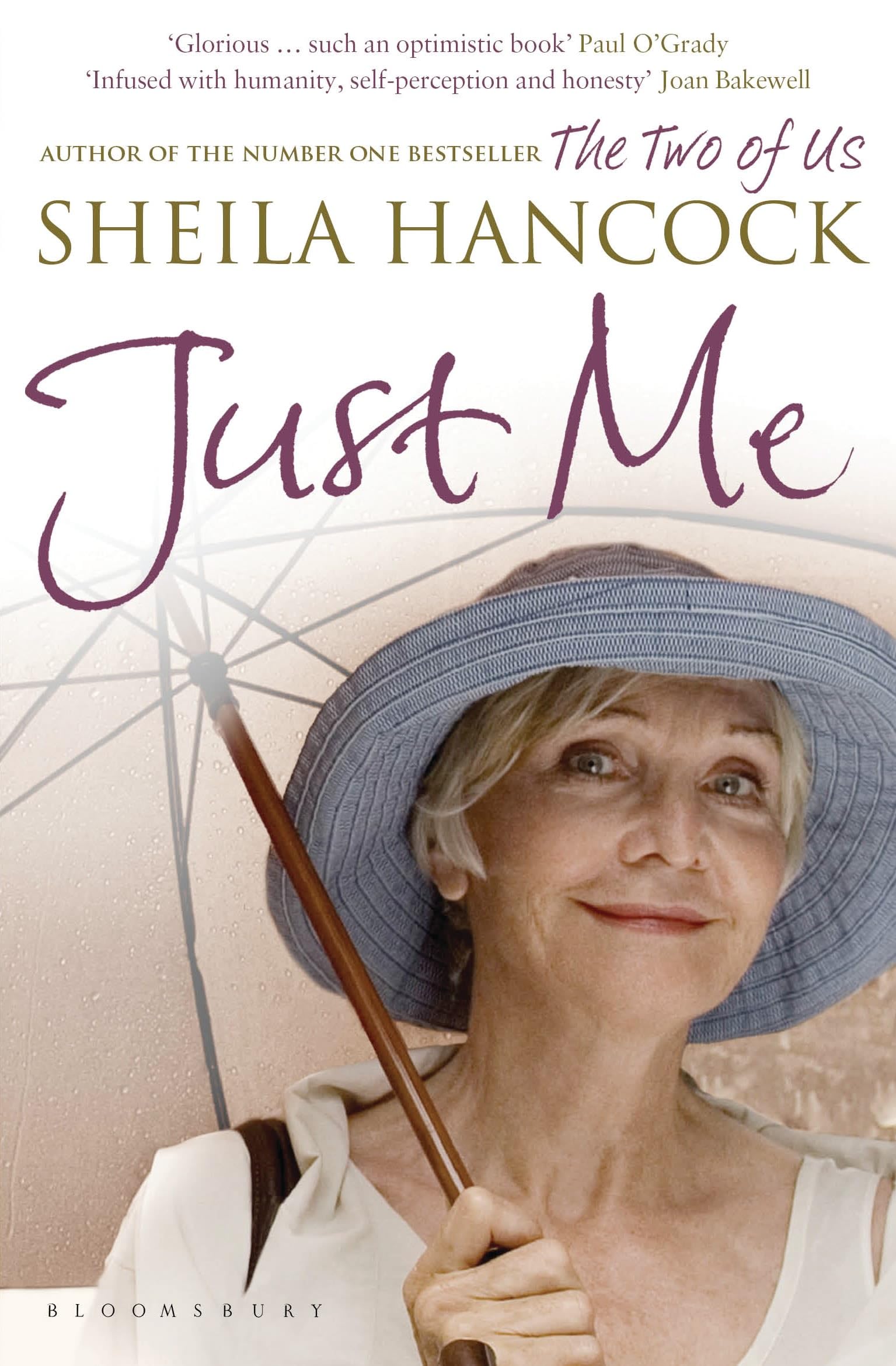 Just Me by Sheila Hancock (Paperback book, 2009)