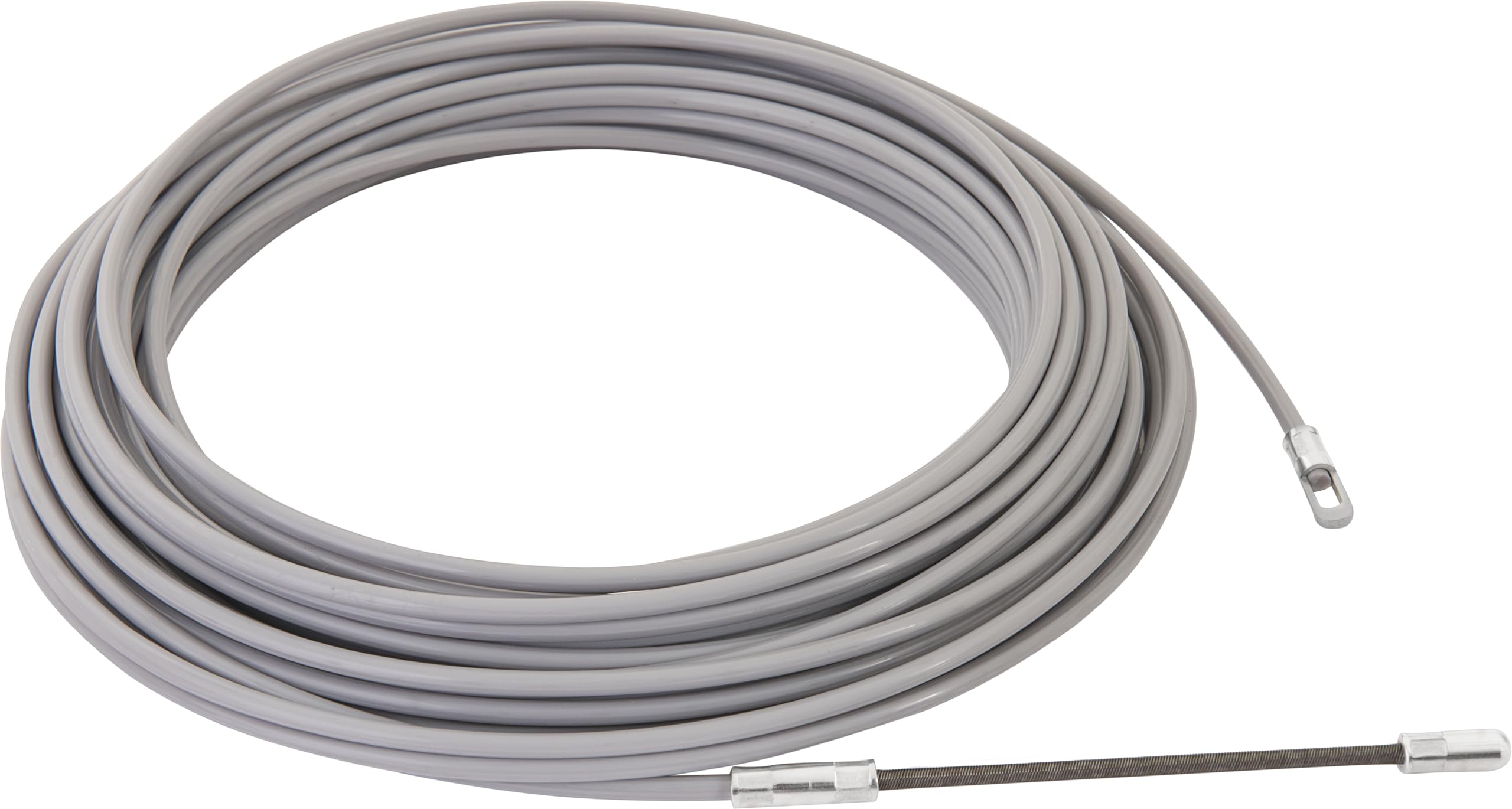 Tramontina 10m Fish Tape Wire Puller Threader Electrical Cable Puller