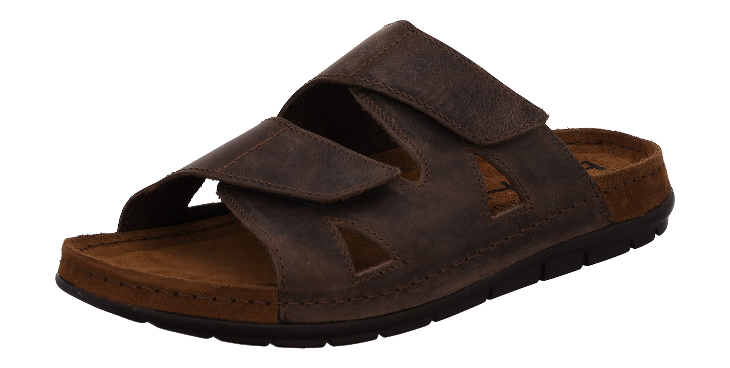 Rohde 5914 Men’s Mules, Brown (Mocca 72), 9 UK