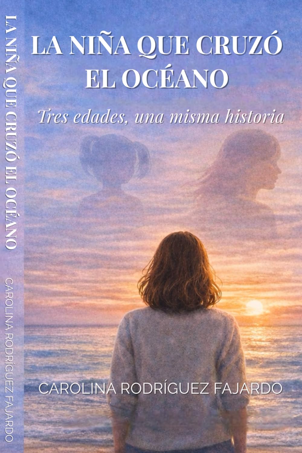 La niña que cruzó el océano: Tres edades, una misma historia