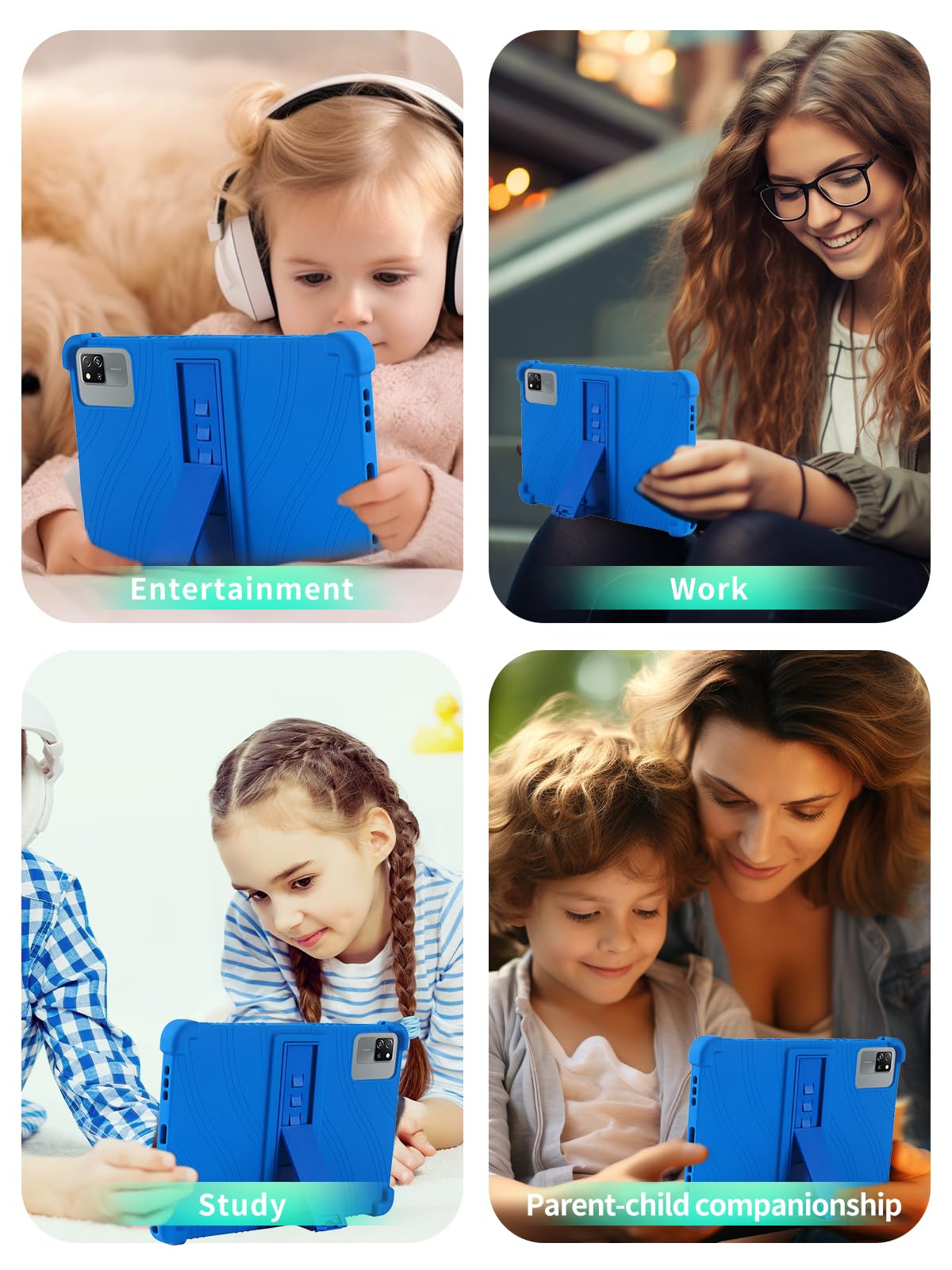 Amazon.com: Case for Blackview Tab 60 Pro Android 14 Tablets 10.1