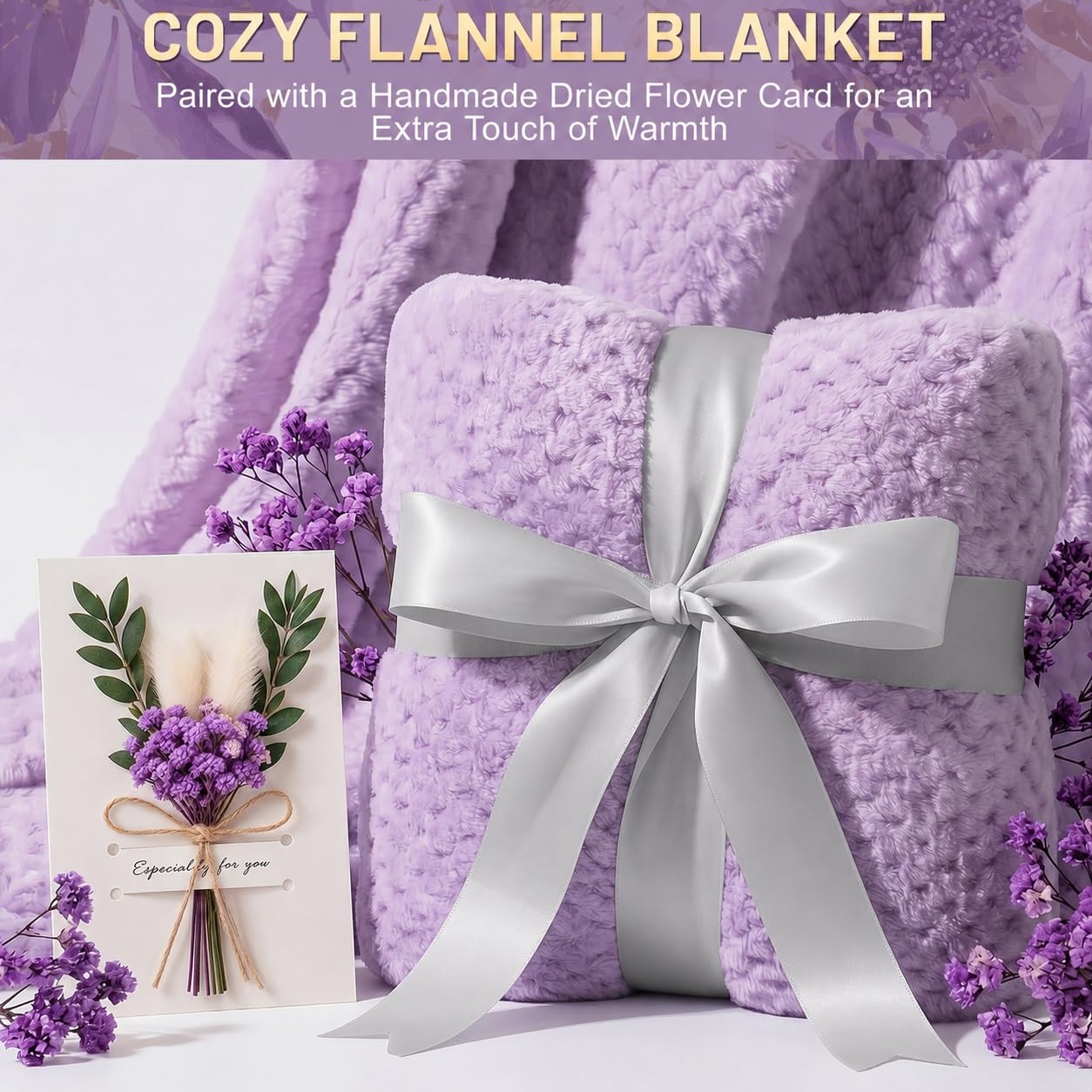Regalo di compleanno per donna, cesto regalo di lusso per mamma, moglie, lei, regalo "Thinking of You", "Get Well Soon Care" da donna, confezione regalo per amica, sorella
