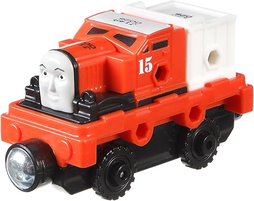 Miniatura 7 de Fisher-Price Thomas el Tren Take-n-Play Engine Monster Pack