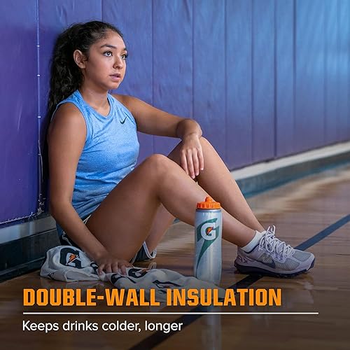 Miniatura 3 de Gatorade Botella exprimible aislada