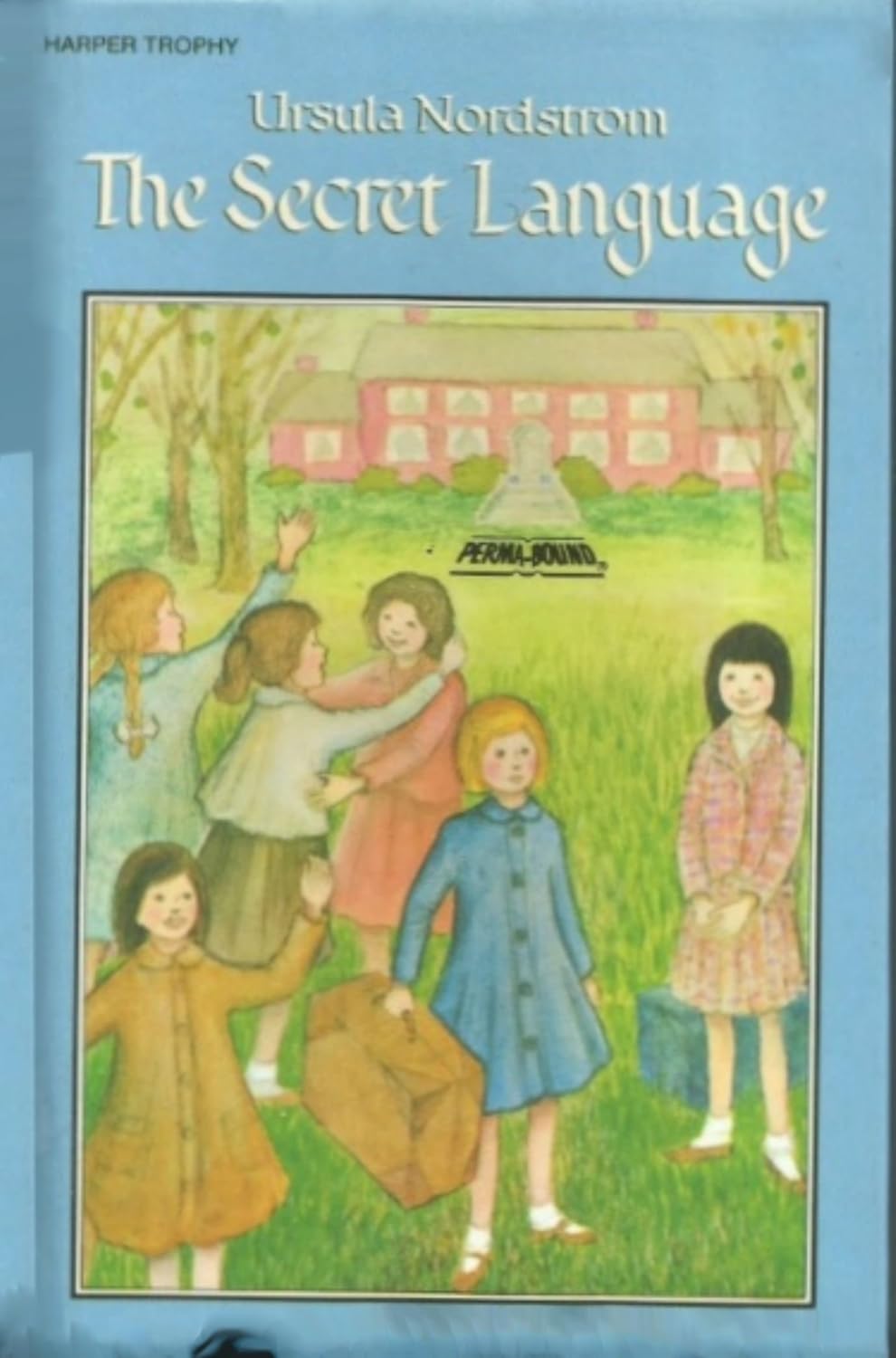 The Secret Language nordstrom, ursula Books