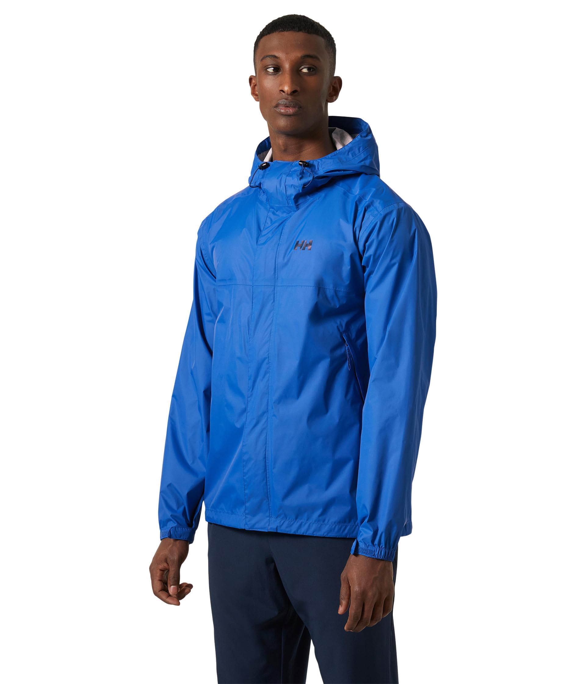 Helly Hansen Men's Loke Jacket, Cobalt 2.0, S