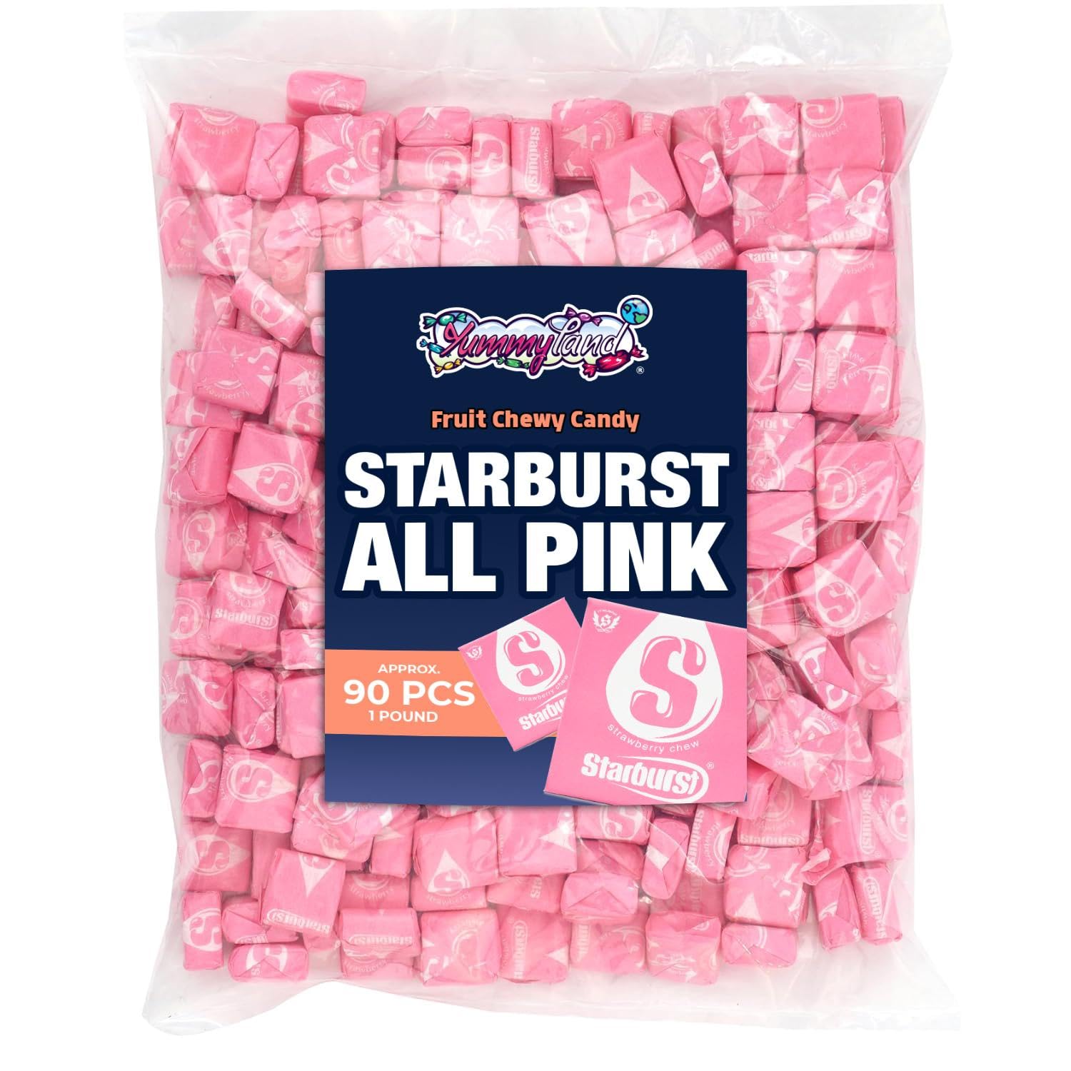 pink starburst disposable vape Star Bursts All Strawberry Chewy Candy, 1 LB (Approx. 90 Pieces) Bulk Bag – Pink Individually Wrapped Candy, Perfect for Parties, Events, & Buffets, Party Favors Birthdays, Weddings, Baby share the strawberry treat Coil System Flavor:Strawberry+ ESCO BARS DISPOSABLE VAPE