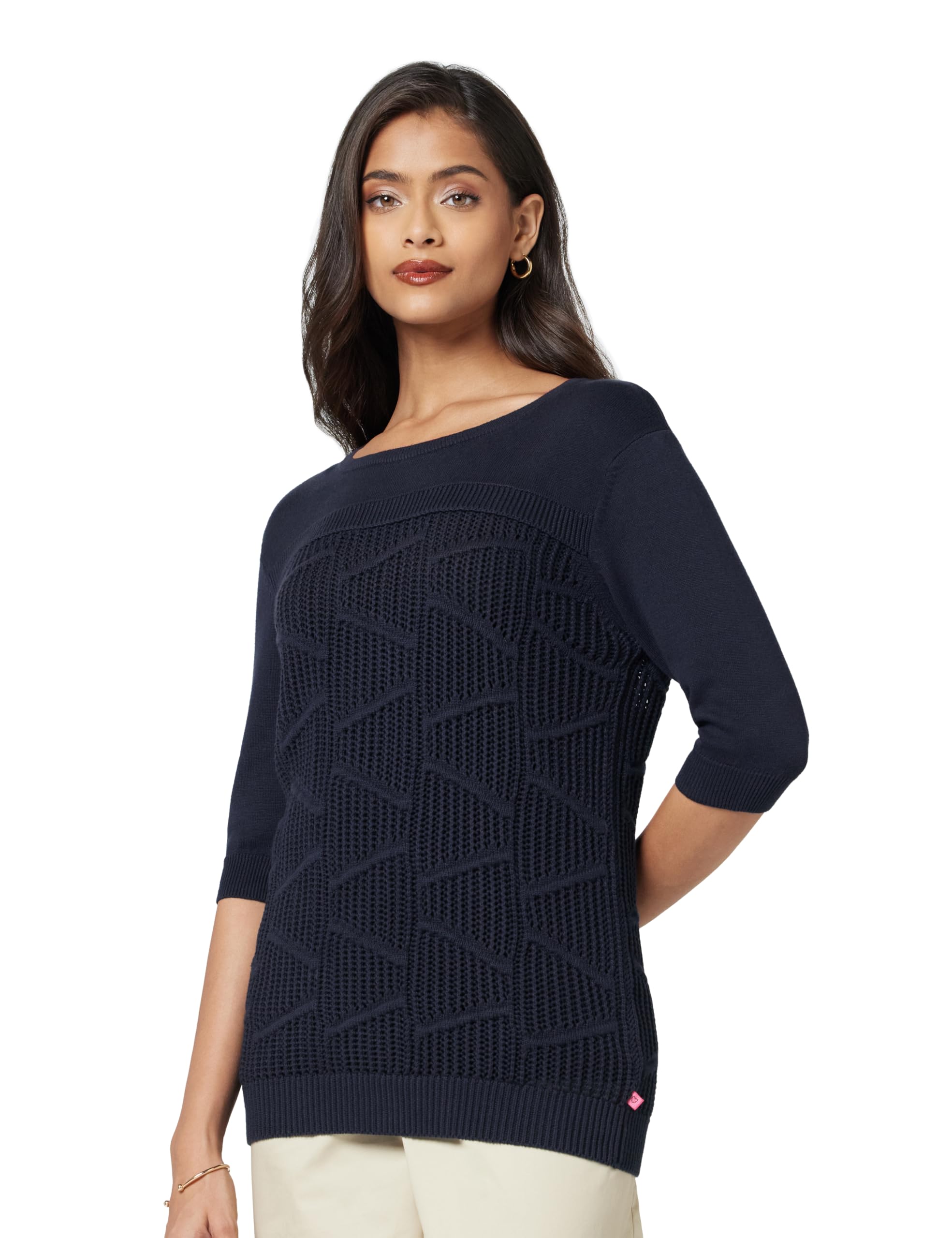 Women's Cotton Sports Knitwear