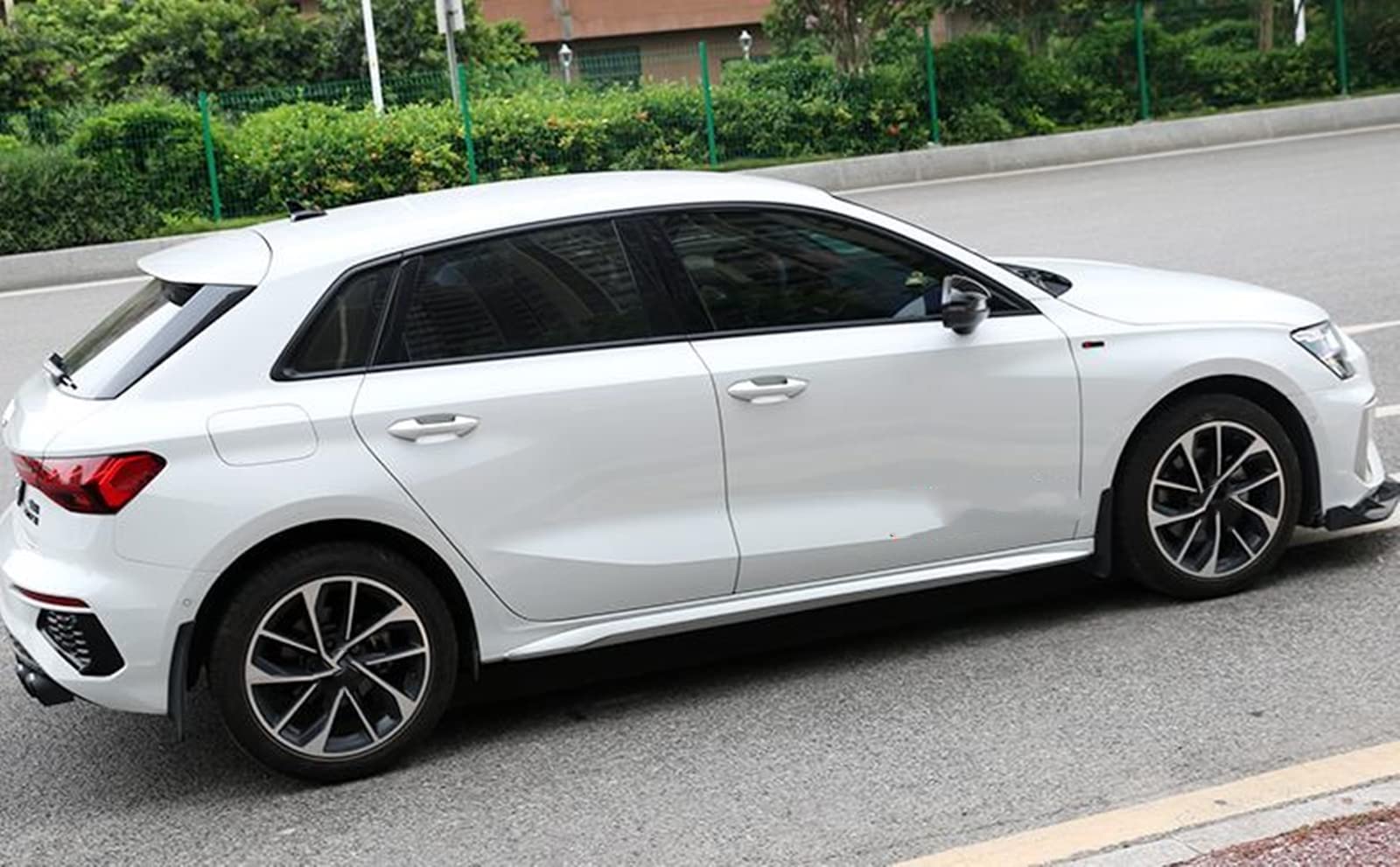 samochodów tapicerka okienna do A3 S3 Hatchback 2021-2025