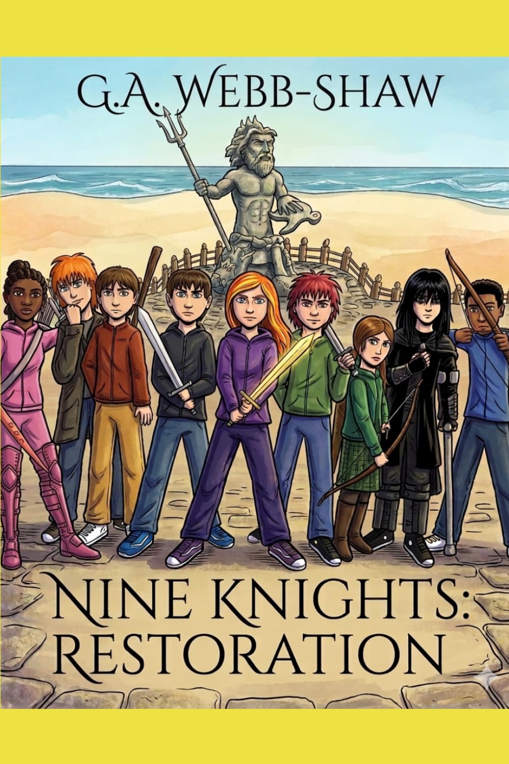 Nine Knights: Restoration