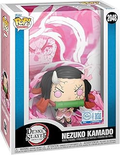 Comprar Funko Pop! Game Cover: Demon Slayer - Nezuko- Figura de Vinilo Coleccionable - Idea de Regalo - Mercancia Oficial - Juguetes para Niños y Adultos - Anime Fans - Muñeco para Coleccionistas